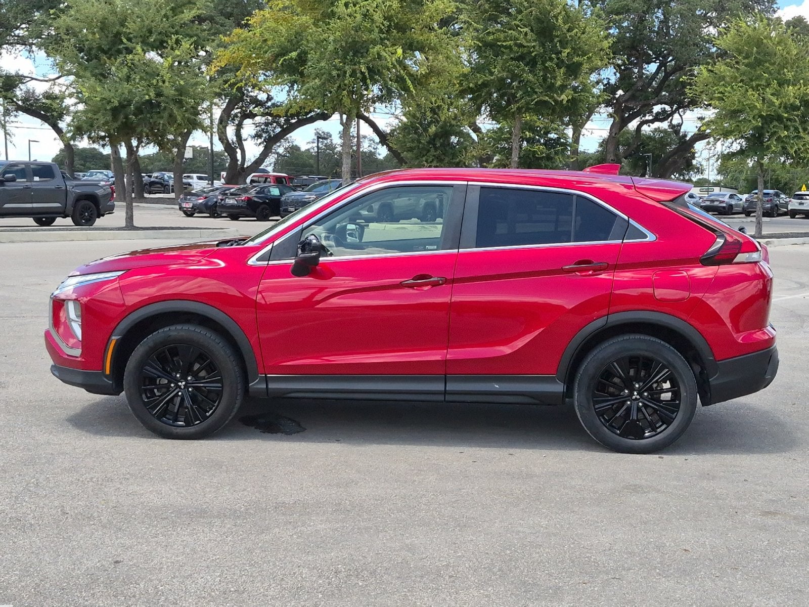 mitsubishi eclipse cross 2022 JA4ATVAA5NZ001674 image mitsubishi eclipse cross 2022 JA4ATVAA5NZ001674 image